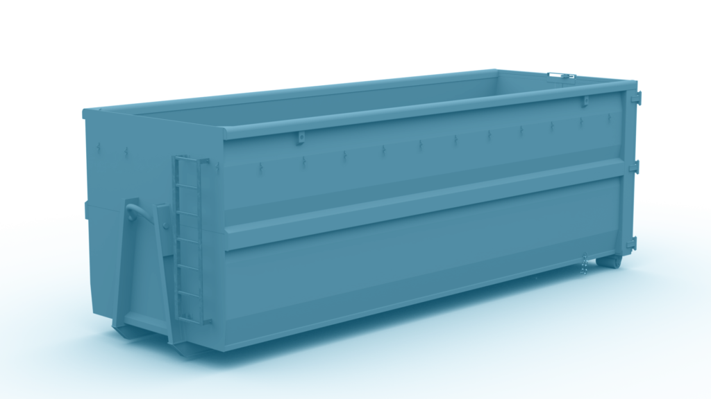 Abrollcontainer 12-36m³